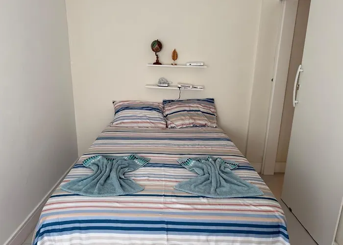 Apartamento Recreio, Pe Na Areia, Lindo E Aconchegante Rio de Janeiro
